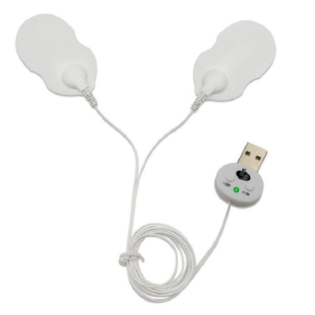 Máy massage vật lý trị liệu mini UsB ( có đầu cho điện thoại )