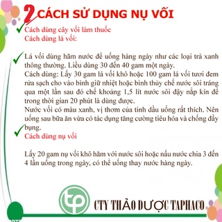 [túi lớn loại 500gram] Nụ vối khô - Thảo dược Tấn Phát - Hàng sạch khô cao cấp