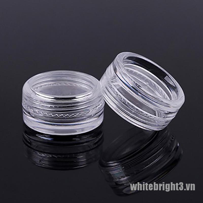 Bộ 10 Túi Đựng Đồ Đa Năng Trong Suốt Tiện Lợi