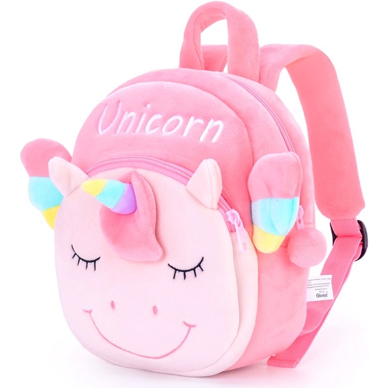 Ba lô mẫu giáo Pony dễ thuơng cho bé gái