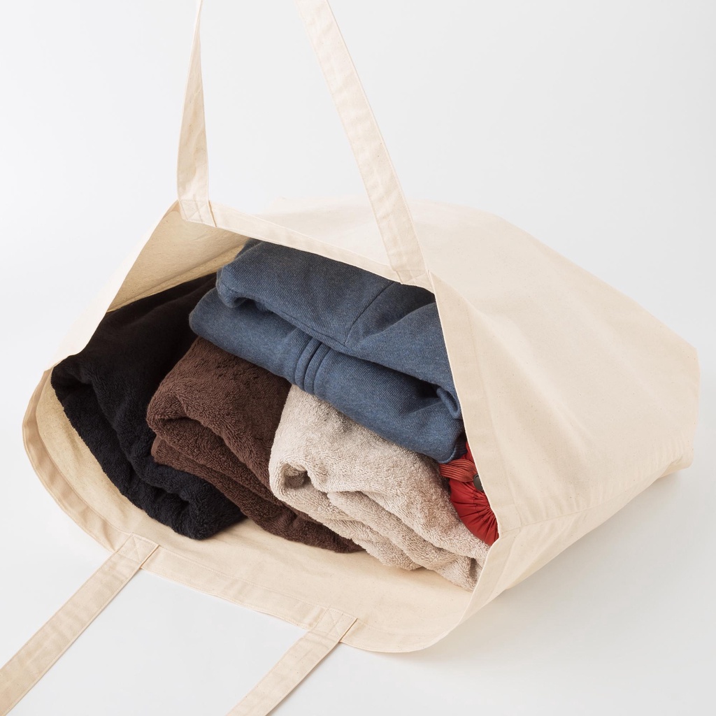 Túi Tote UNIQLO Eco Friendly Bag Bảo Vệ Môi Trường