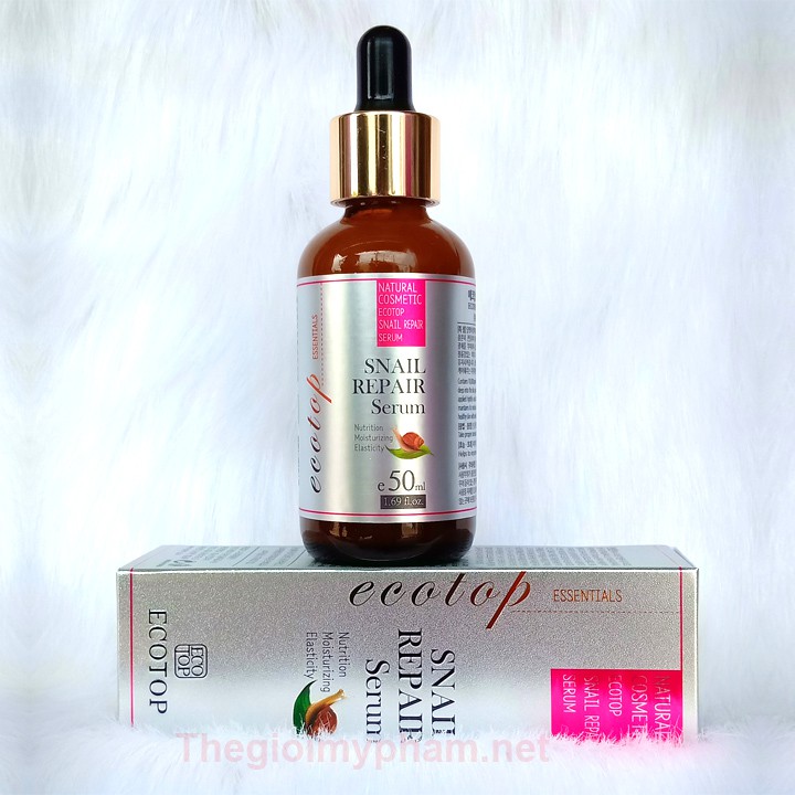 Serum Snail Repair Ecotop 50ml