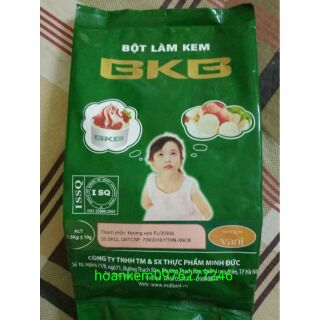 Bột làm kem bkb