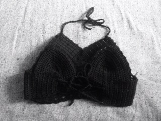 Bikini handmade