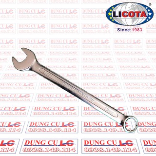 Cờ lê vòng miệng cao cấp 13mm LICOTA