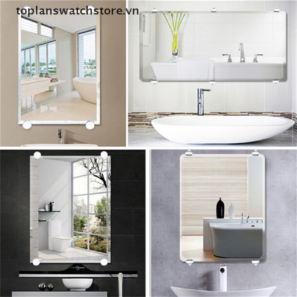 Kẹp Cố Định Tấm Kính Nhà Tắm Tiện Dụng