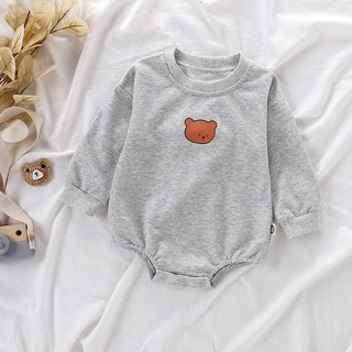 Body Gấu Xám
