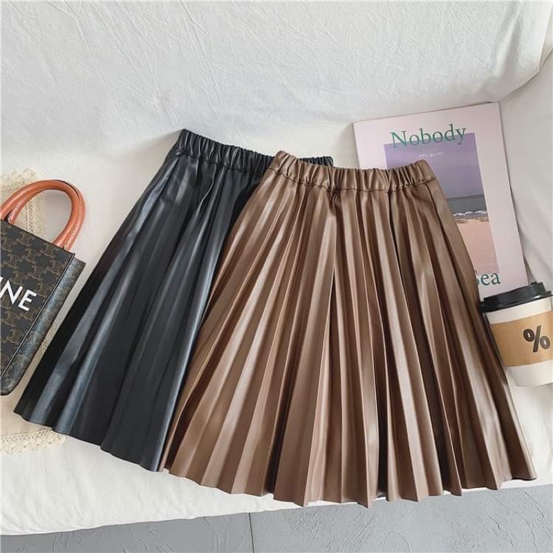Vải da chuyên may quần áo, váy đầm