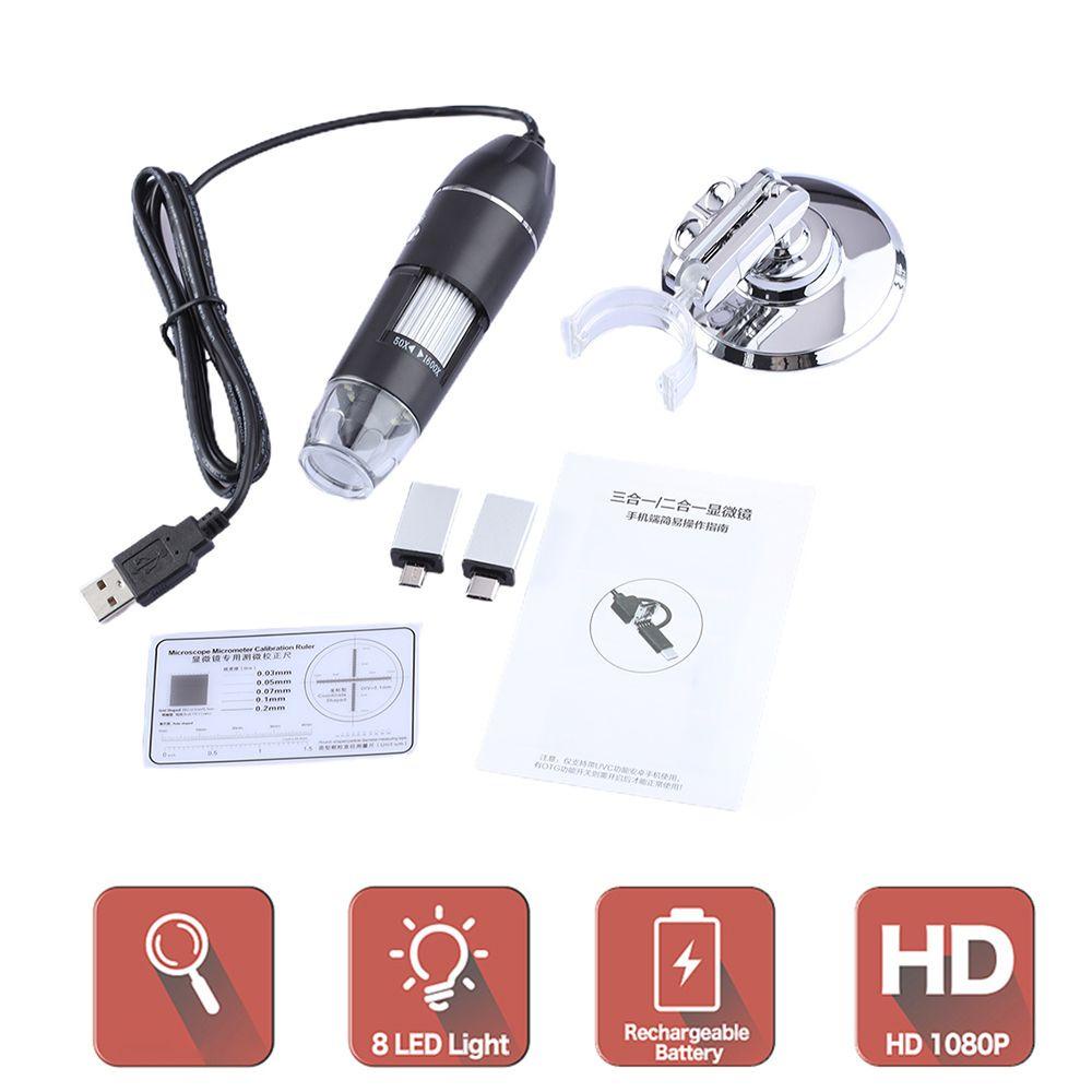 Máy Soi Kỹ ThuậT Số ESPO 1600X VớI ĐầU Cắ