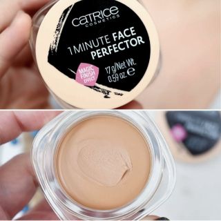 Phấn tươi Catrice 1 Minute Face Perfector tone 10.