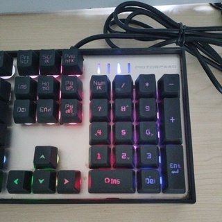 Bàn phím gaming motospeed