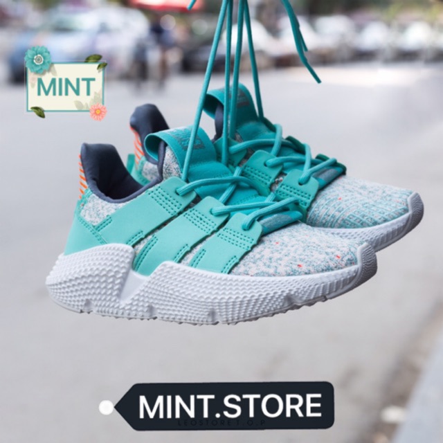 ( Video cận cảnh ) GIÀY THỂ THAO SNEAKER PROPHERE XANH MINT