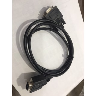 Dây Nối Dài Cổng COM 9 Chân RS232 Dài 1m