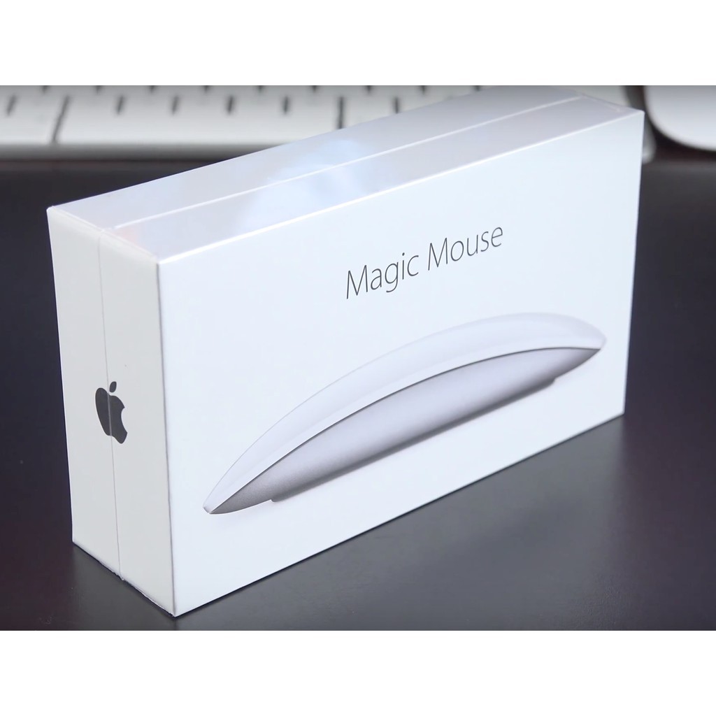 [Mã 267ELSALE hoàn 7% đơn 300K] Chuột Apple Magic Mouse 2 chính hãng BH 12 THÁNG