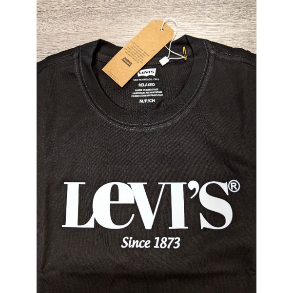 Áo thun levis