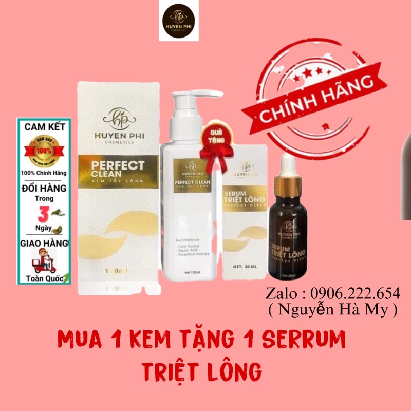 [Tặng Serum Triệt Lông Vĩnh Viễn 89k] Combo Tẩy lông tay chân bụng vùng kín có tặng kèm serum triệt lông