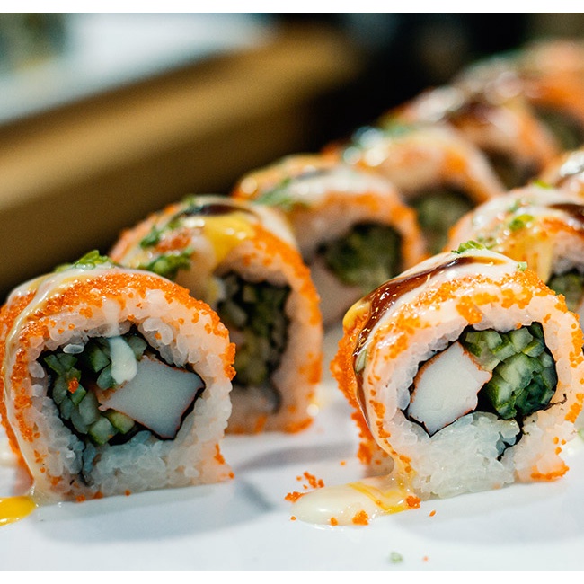 HCM  D'Maris Parkson Cantavil Quận 2 - Buffet Hải Sản Cao Cấp