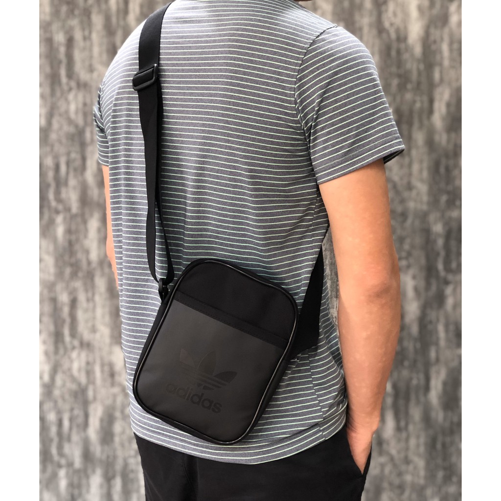 Túi đeo chéo ⭐️HÀNG CỰC CHẤT⭐ Túi đeo chéo Adidas Mini phong cách thời trang chống thấm nước phù hợp cả nam và nữ
