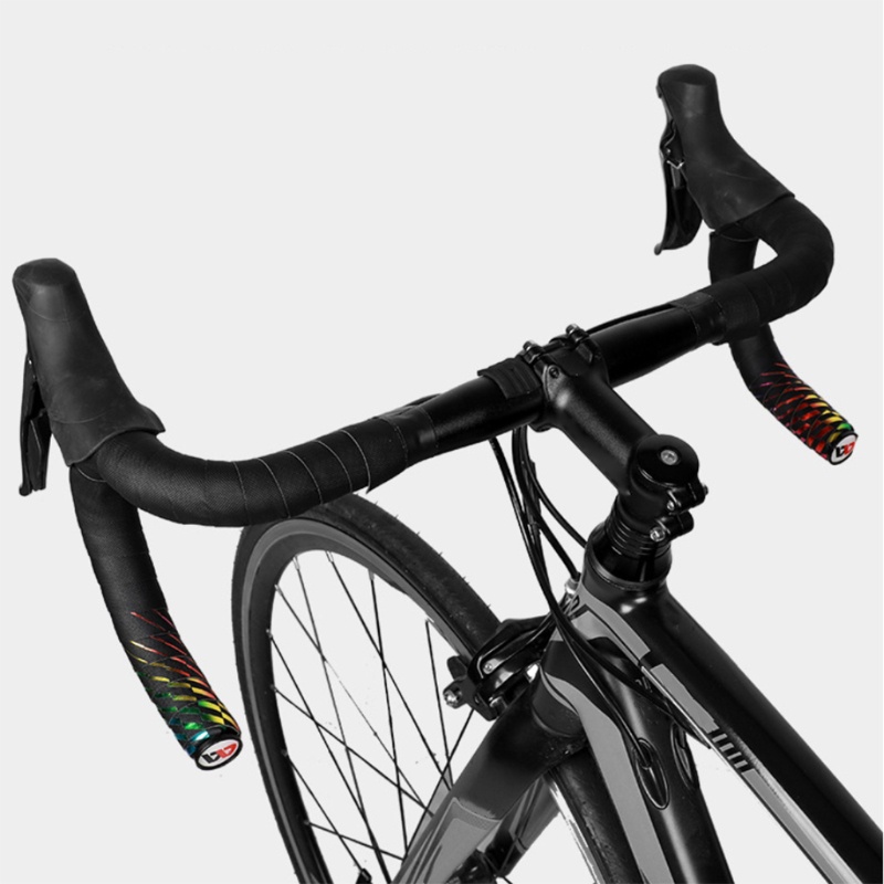 Qq * Băng Keo Dán Tay Lái Xe Đạp Thay Đổi Màu Sắc Theo Nhiệt Độ (Nhiều Màu)