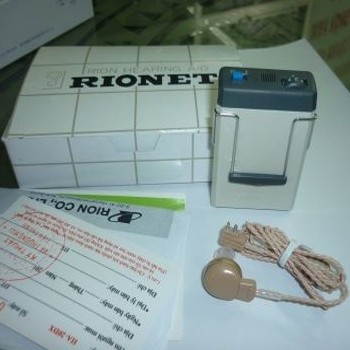Máy trợ thính Rionet HA-20DX