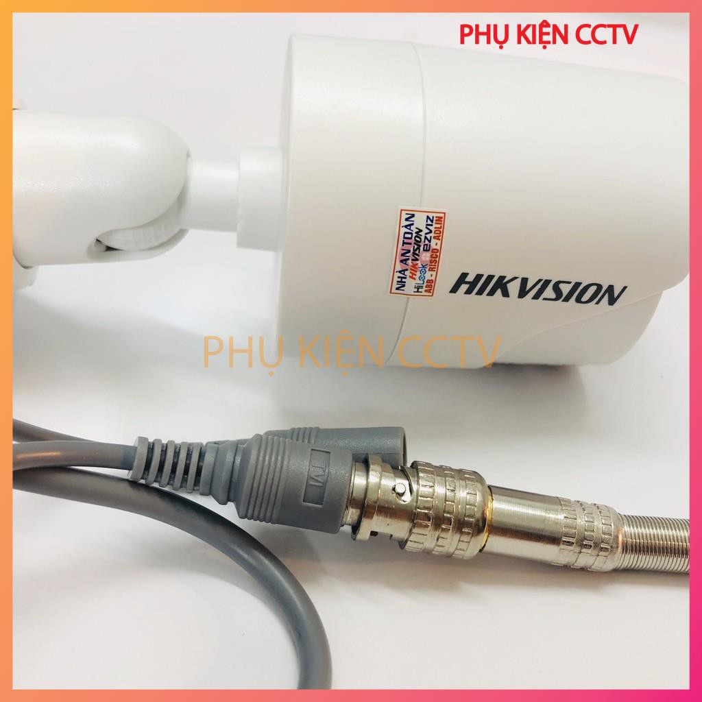 Hộp 100c Jack BNC, Jack tín hiệu cho Camera