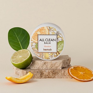[Hàng có sẵn] Tẩy trang dạng sáp heimish All Clean Balm 50g và 120g