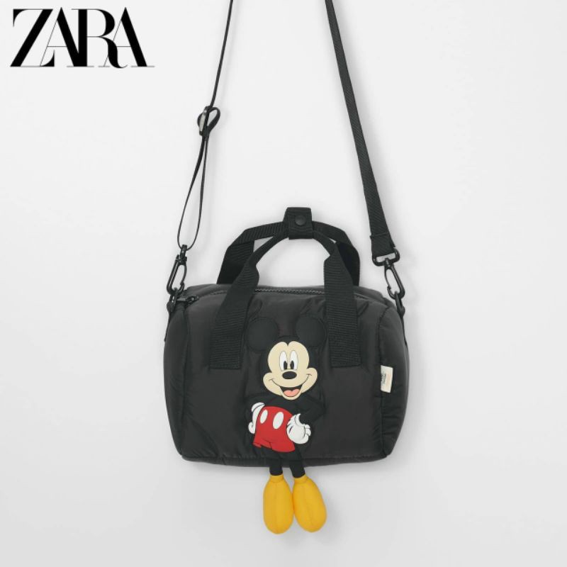 THANH LÝ TỒN KHO TÚI ZARA DISNEY CHUỘT MICKEY CHO BÉ-HÀNG CHUẨN AUTHENTIC