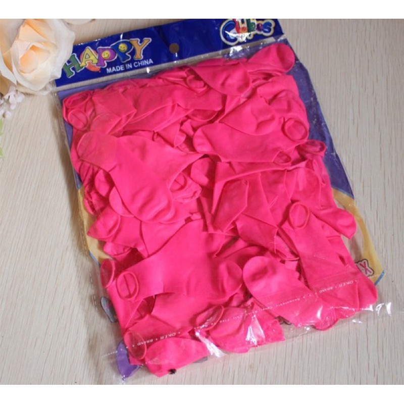 🎈🎈🎈 Sỉ bịch bong bóng trái tim thả trang trí