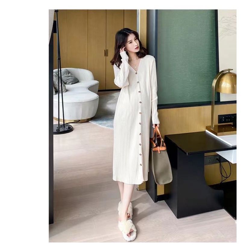Váy Bầu Đầm Bầu LEN A2314