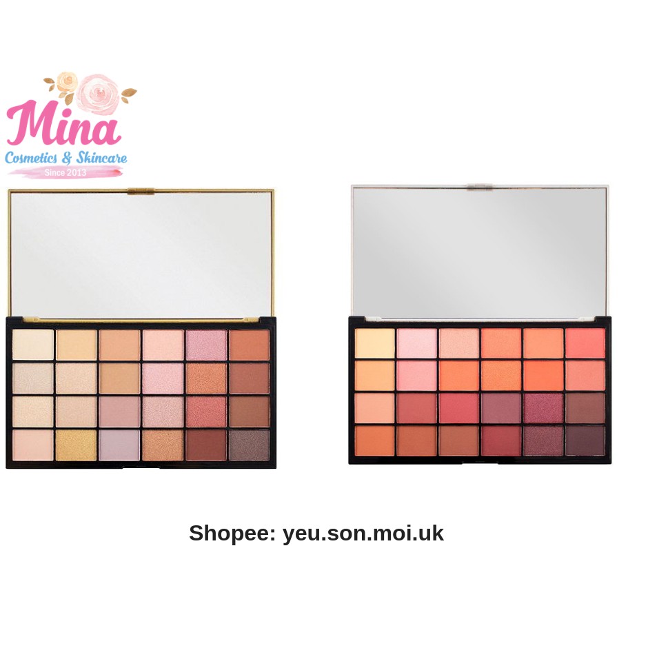 [TRỢ GIÁ] Bảng mắt IMMOGENATION - GUEST LIST - VIP Life on the Dance Floor Eyeshadow Palette (Bill UK) | BigBuy360 - bigbuy360.vn