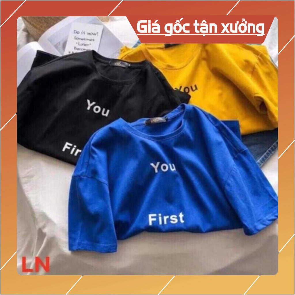 Áo you frist LN12