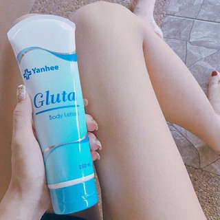 Sữa Dưỡng Thể Gluta Yanhee - 250ml