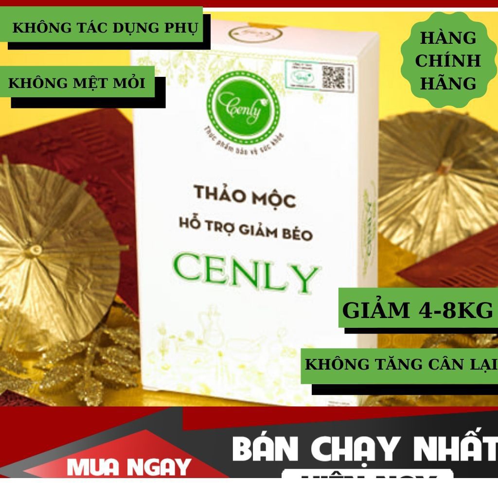 ❤Thảo mộc giảm béo Cenly❤ ĐÁNH BAY 3KG-8KG MỠ THỪA TRONG 30 NGÀY ❤ HIỆU QUẢ SAU 1 TUẦN SỬ DỤNG ❤