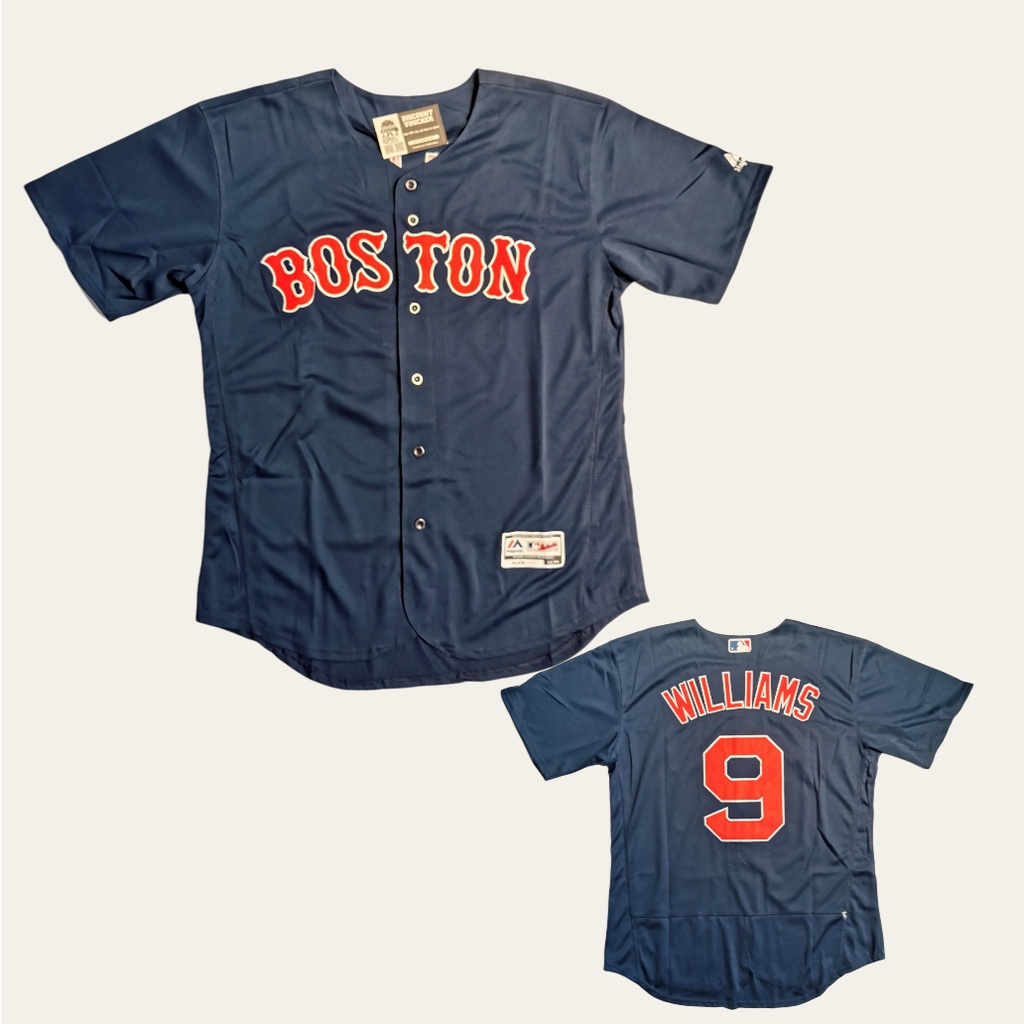 Áo bóng chày Mlb Boston Redsox jersey hiphop kpop Thun ba lỗ unisex nam nữ big over size thể thao gym Áo bóng rổ