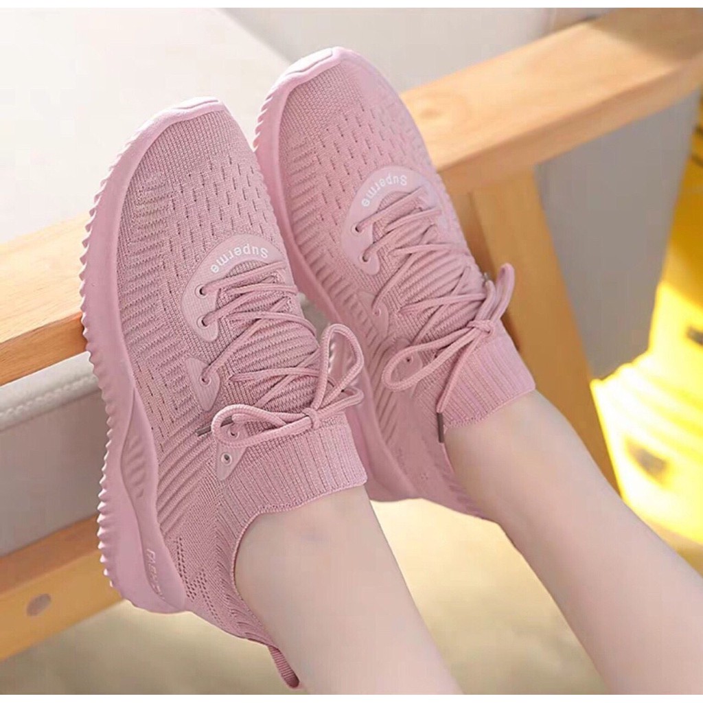 Giày thể thao cổ chun êm chân mẫu mới 2019 | BigBuy360 - bigbuy360.vn