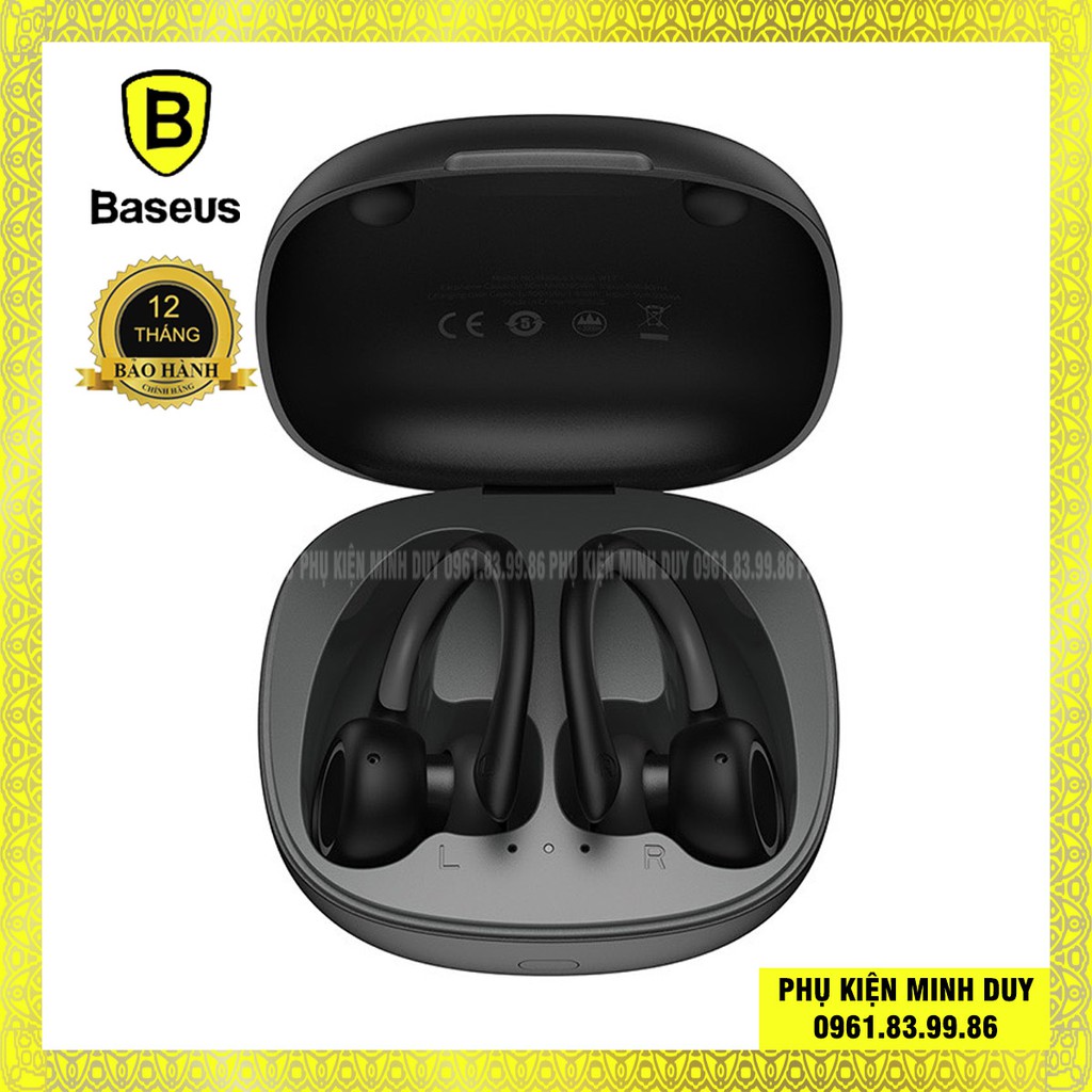 Tai nghe bluetooth Baseus Encok W17