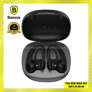 Tai nghe bluetooth Baseus Encok W17