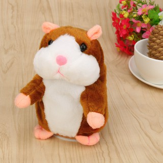 Chuột hamster nhại tiếng