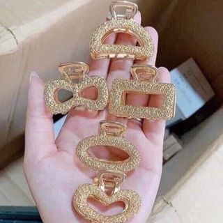 [HÀNG MỚI VỀ] SET 5 CẶP TÓC ĐÍNH ĐÁ SIÊU XINH