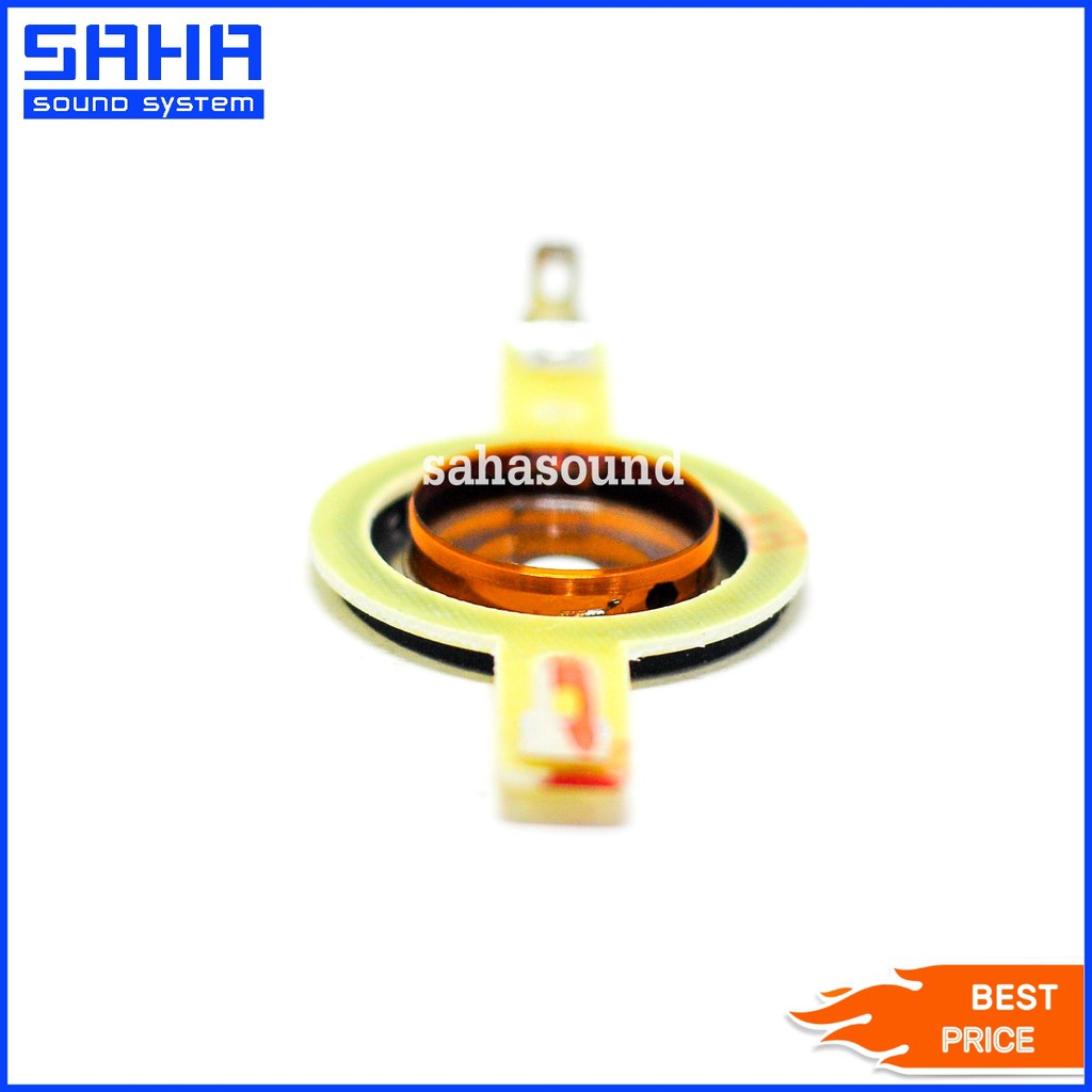 Giọng nói Twitter-Side Leg (Đĩa nhọn) xe sahasound -