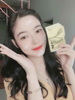 MẶT NẠ TRẮNG DA CẤY PHẤN TƯƠI MAGIC SKIN