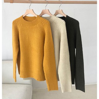 Áo Len EAL Cổ Tròn MK58