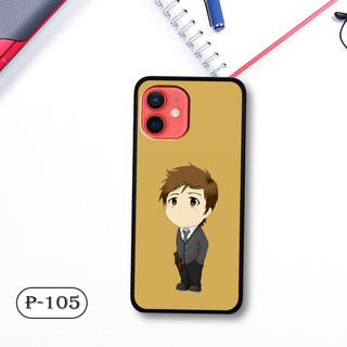 Ốp lưng  iPhone 12- hoạt hình