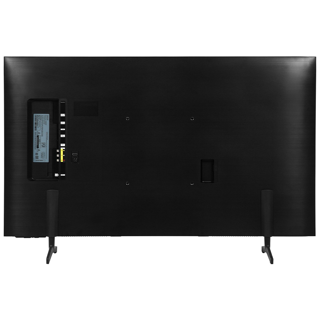 Smart Tivi Samsung 4K Crystal UHD 43 inch UA43AU8100 đời 2021 màn hình siêu mỏng - Showroom Tivi TPHCM