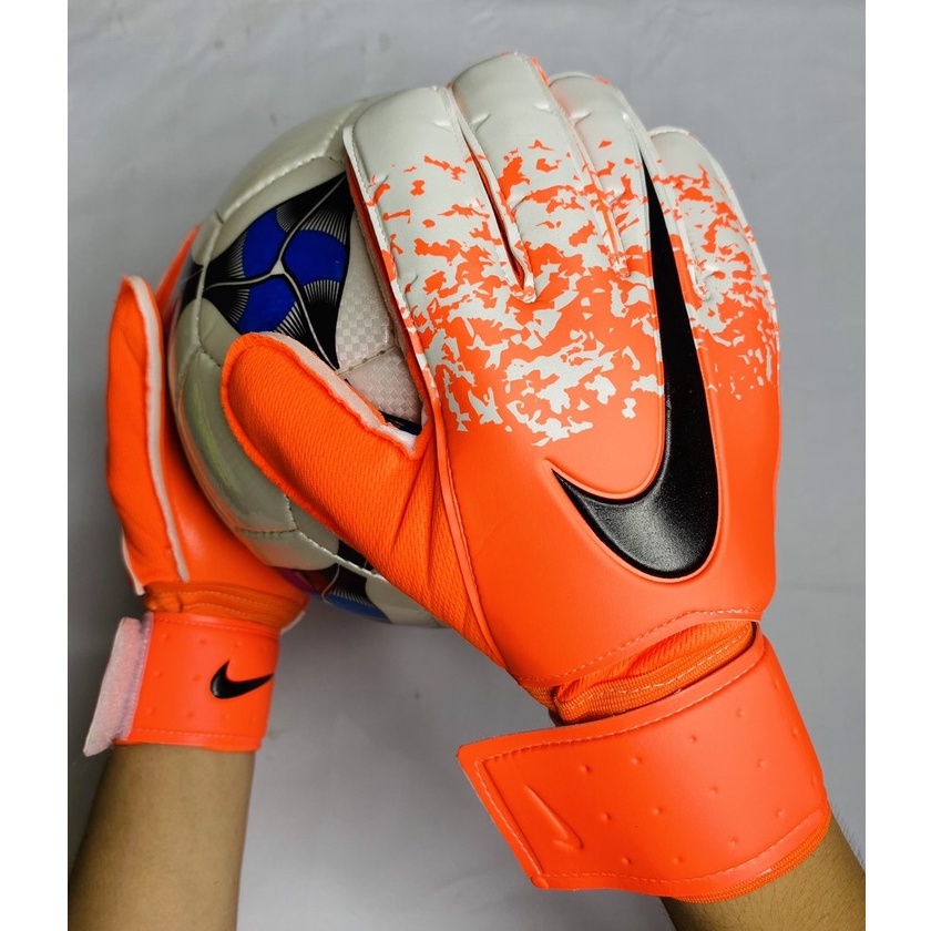 Găng Tay Thủ Môn Nik Trẻ Em Và Người Lớn Có Xương Trợ Ngón: [SHOP UY TÍN]