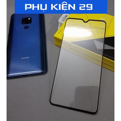 [Huawei Mate 20] Kính cường lực FULL màn FULL keo Glass Pro+ 9H