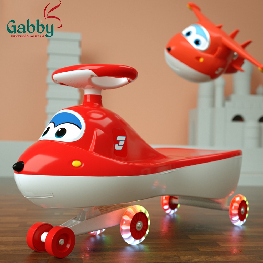 Tổng Hợp Xe Super Wings Fly