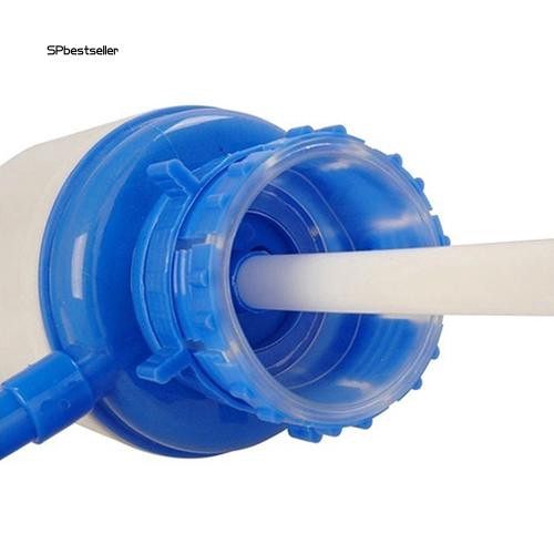 Vòi bơm nước tiện lợi bằng nhựa PP an toàn kích thước 24cm x 12cm x 12cm kèm ống 16x1.5cm