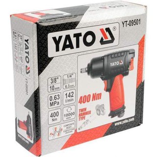 Súng bắn bu lông Yato 3/8’’ YT-09501