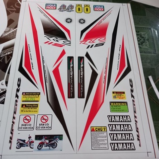 tem rời jupiter fi RC trắng đỏ